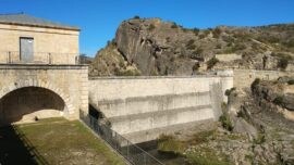 El Pontón de la Oliva: la primera gran presa construida en Madrid (y el primer gran desastre)
