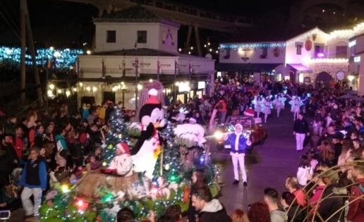 PortAventura: el sueño de la Navidad en un “no lugar”