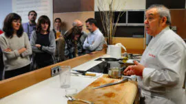 Un año de exitosa andadura de “Euskadi Gastronomika”