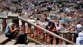 Guanajuato, Capital Iberoamericana de la Gastronomía