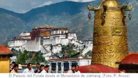 El Tíbet duplica el número de turistas en cuatro años