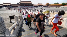 El turismo chino se mueve… hacia afuera y hacia dentro