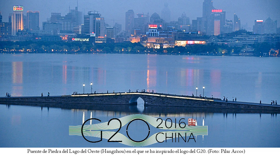Hangzhou, cumbre del G20 y del turismo chino