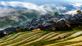 Guizhou, la Montaña de China