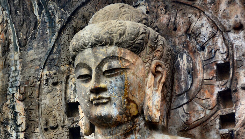 Y el Buda se hizo piedra en Longmen