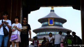 China lidera una nueva organización mundial de turismo