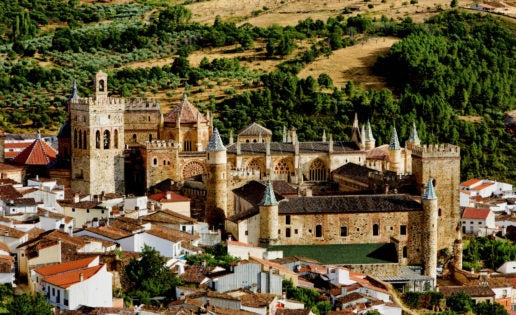Guadalupe, primera de las 7 Maravillas Rurales de España 2017 ...