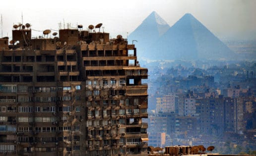 El Cairo, una versión personal