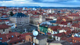 La ciudad de León, más allá de la catedral y la colegiata