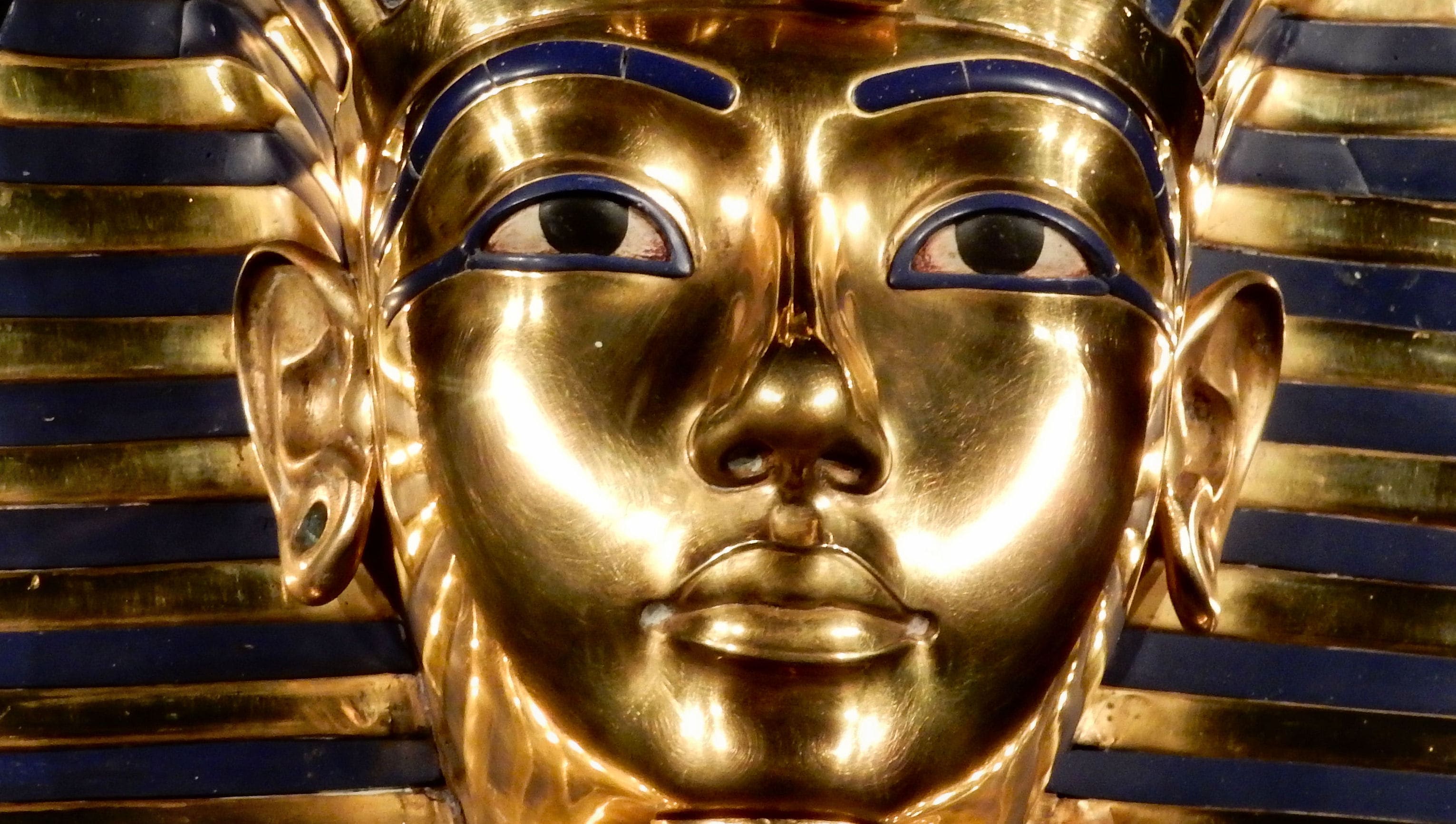 Las “cosas maravillosas” de Tutankamón