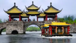 Jiangsu, la provincia china con más ciudades culturales, se promociona en Madrid