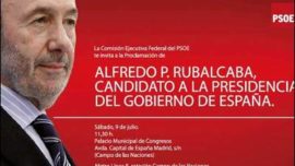 PSOE, Partido Sobrado de Ocurrencias Extremas