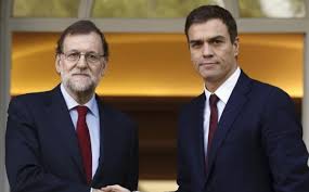 PP y PSOE se suben al “procés”