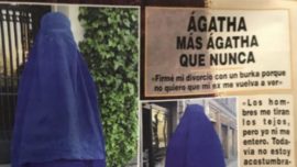 El burka occidental