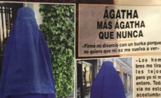 El burka occidental