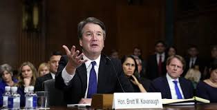 El juez Kavanaugh