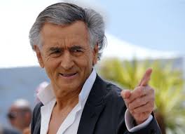 La camisa blanca de Bernard-Henri Levy