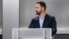 Abascal se presenta a España