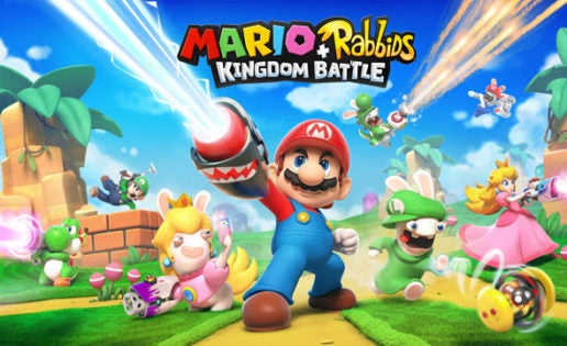 Mario + Rabbids Kingdom Battle, humor y diversión a raudales