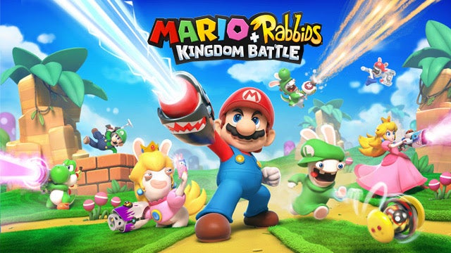 Mario + Rabbids Kingdom Battle, humor y diversión a raudales