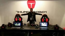 Thunderobot, ordenadores hechos por gamers para gamers