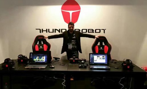 Thunderobot, ordenadores hechos por gamers para gamers