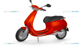 Bolt: Scooters Eléctricas con Android