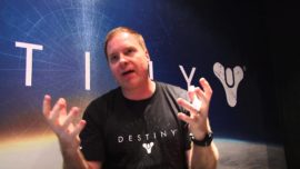 Hablamos con David Dague sobre Destiny 2