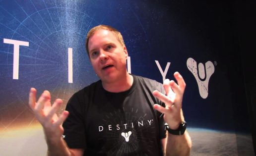 Hablamos con David Dague sobre Destiny 2