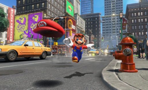 Probamos Mario Odyssey, indispensable para Switch