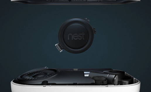 Nest renueva su termostato y presenta un detector de humo