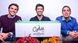 Colvin, la startup catalana que intenta innovar en el mercado de las flores