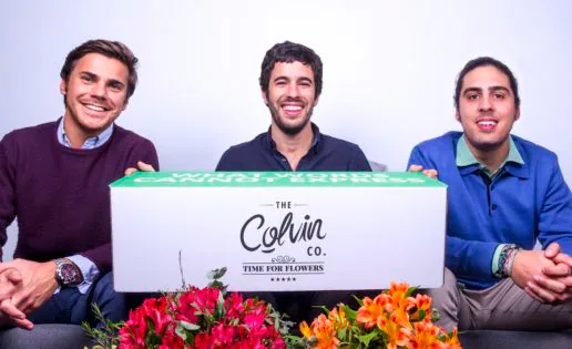 Colvin, la startup catalana que intenta innovar en el mercado de las flores