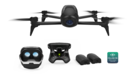 Analizamos Bebop 2 Power un drone equilibrado con un precio imbatible