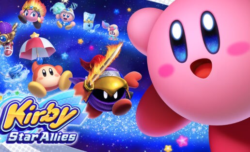 Kirby Star Allies no plantea un reto al jugador
