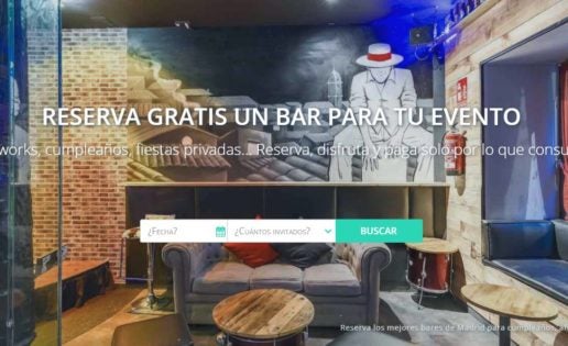 Cientos de locales disponibles para eventos a través de Privateaser