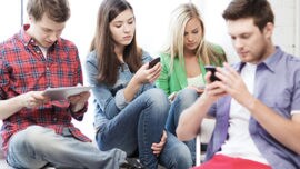 La concienciación social sobre el uso del teléfono móvil llega a Google y la siguiente versión de Android