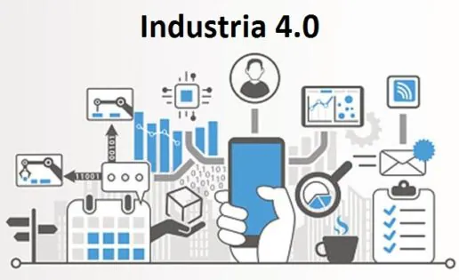 ¿Qué es la industria 4.0?