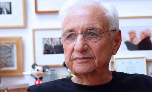 Frank Gehry. 20 años después del Guggenheim.