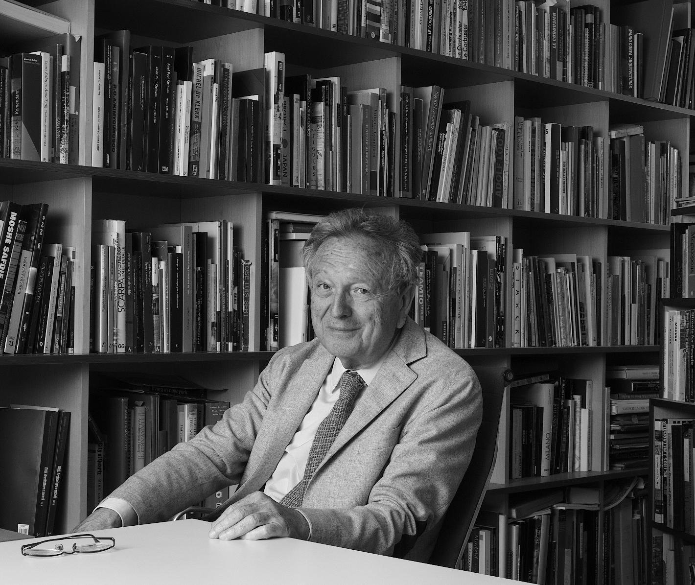 Entrevista a Rafael Moneo