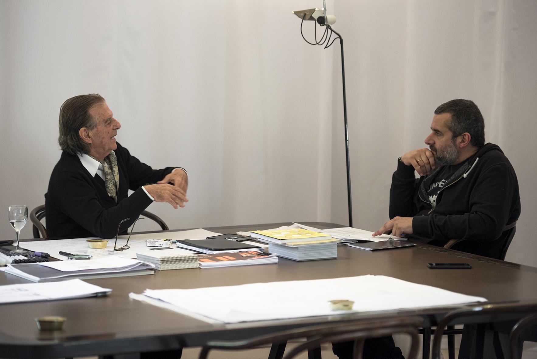 Ricardo Bofill. Complejo, maldito, fundamental