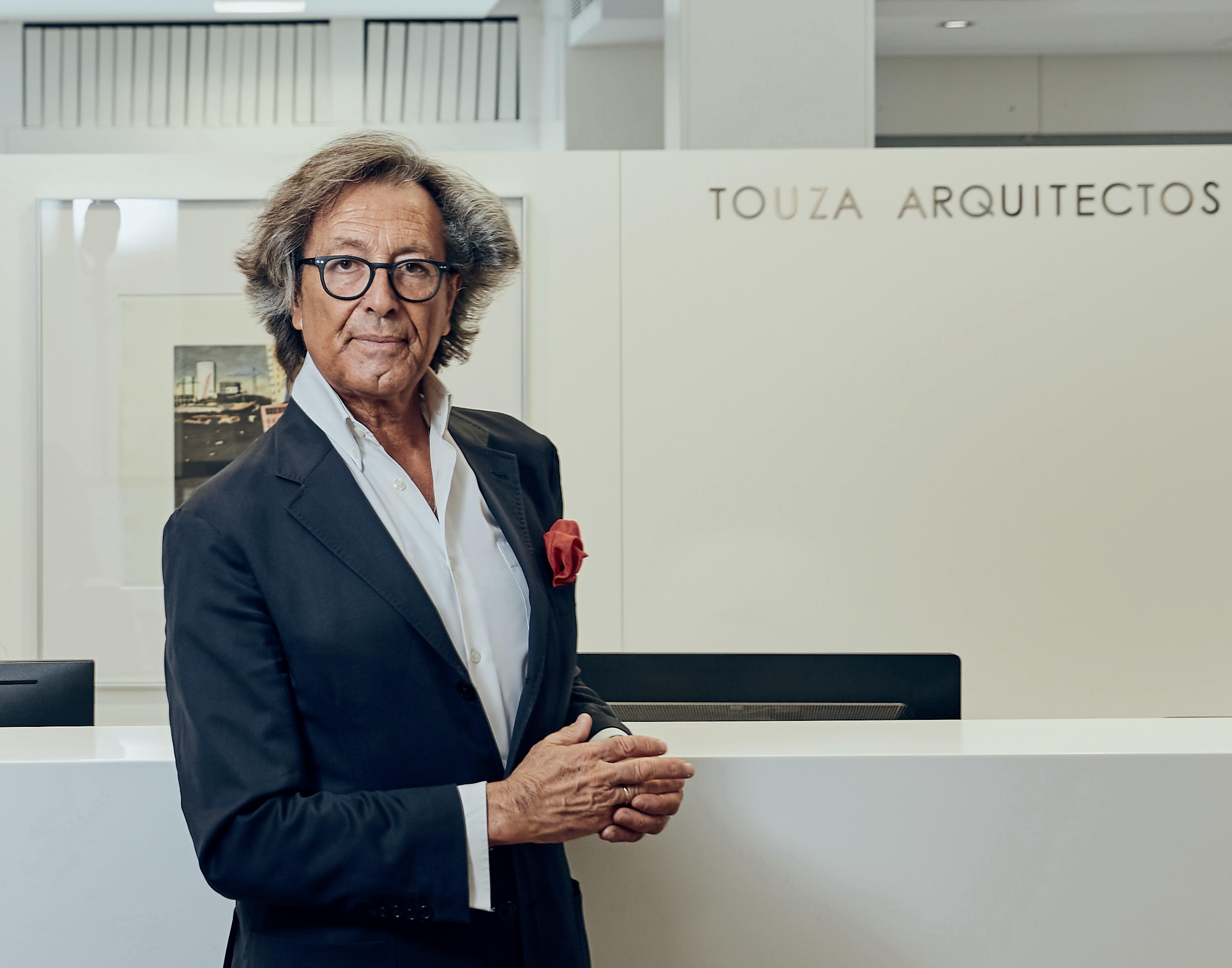 Entrevista a Julio Touza