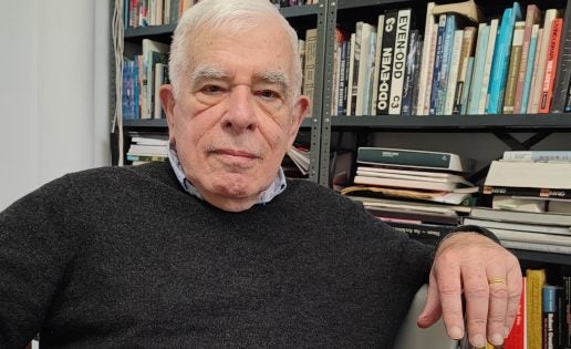 Interview with Peter Eisenman