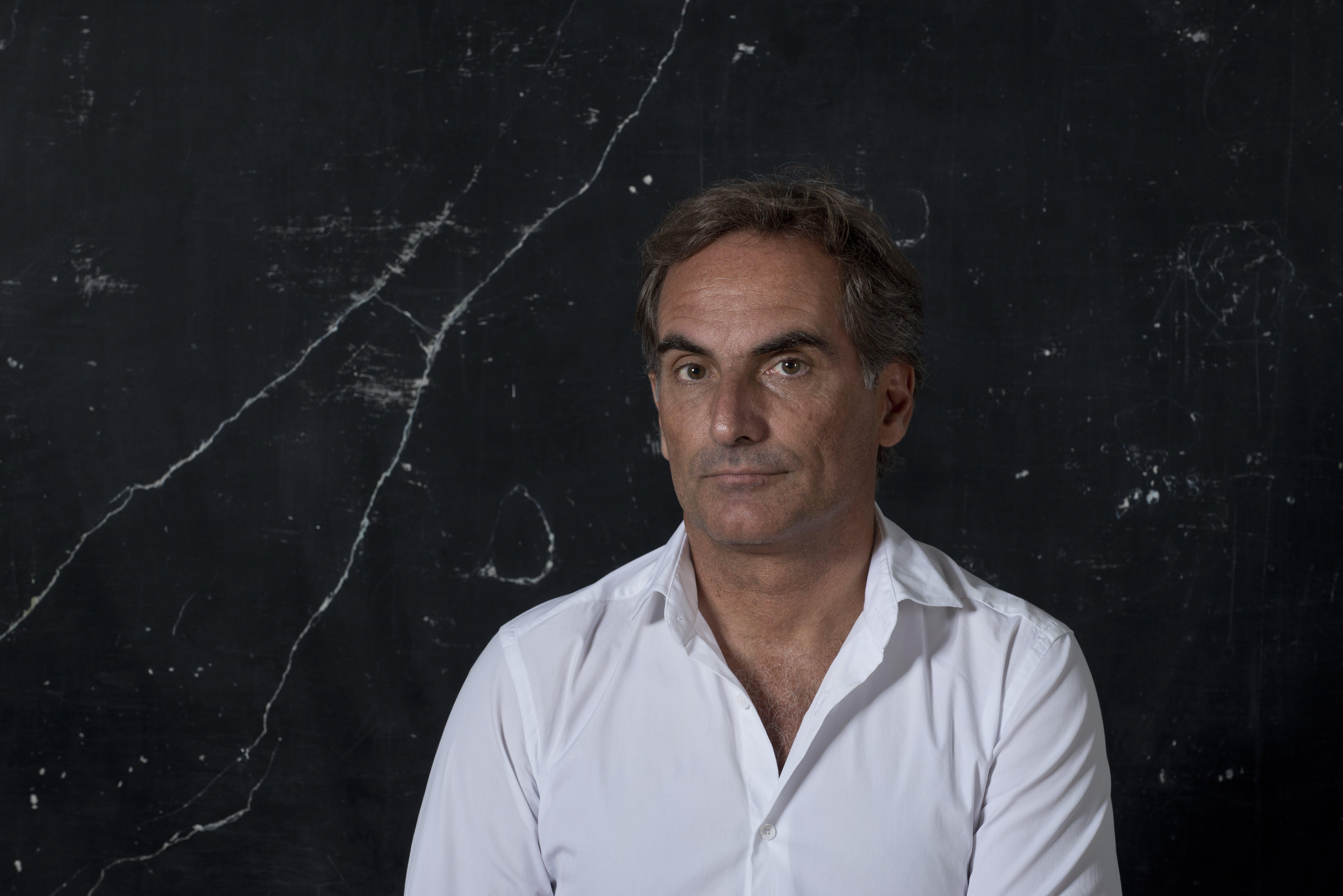 Entrevista a José Mateus