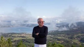 Entrevista a David Chipperfield