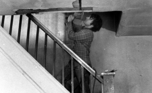 Matta-Clark en sus escritos