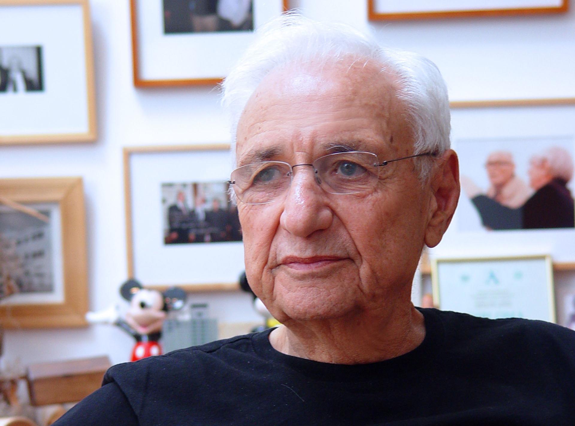 Frank Gehry. 20 años después del Guggenheim.