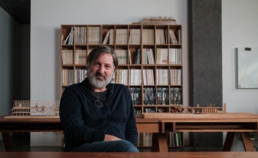 El arquitecto ejemplar