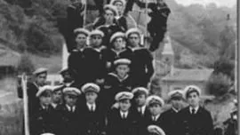 “U-Boot C Klasse vor Málaga versenk”.El hundimiento del submarino C-3, tumba de guerra y pecio