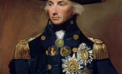 Una derrota naval de Nelson